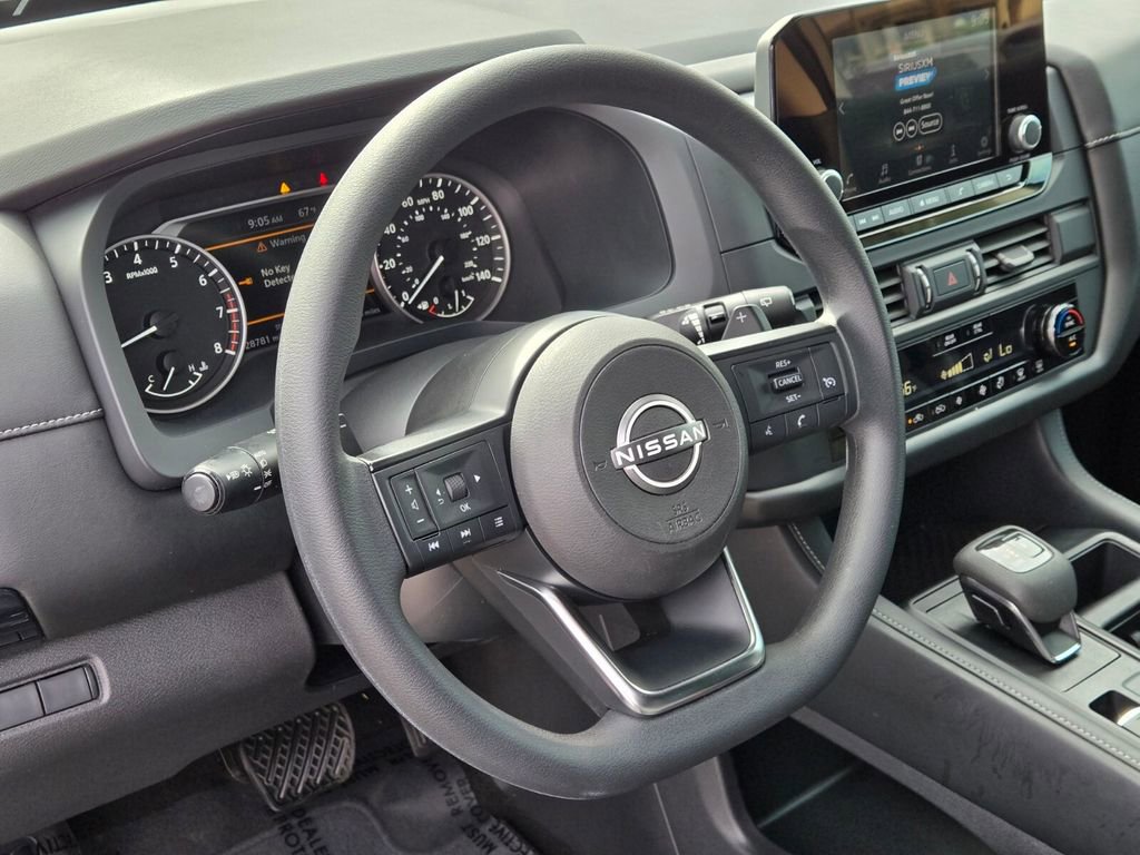 Certified 2023 Nissan Pathfinder S FWD image 25