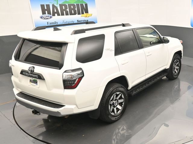 Used 2024 Toyota 4Runner TRD Off-Road image 26