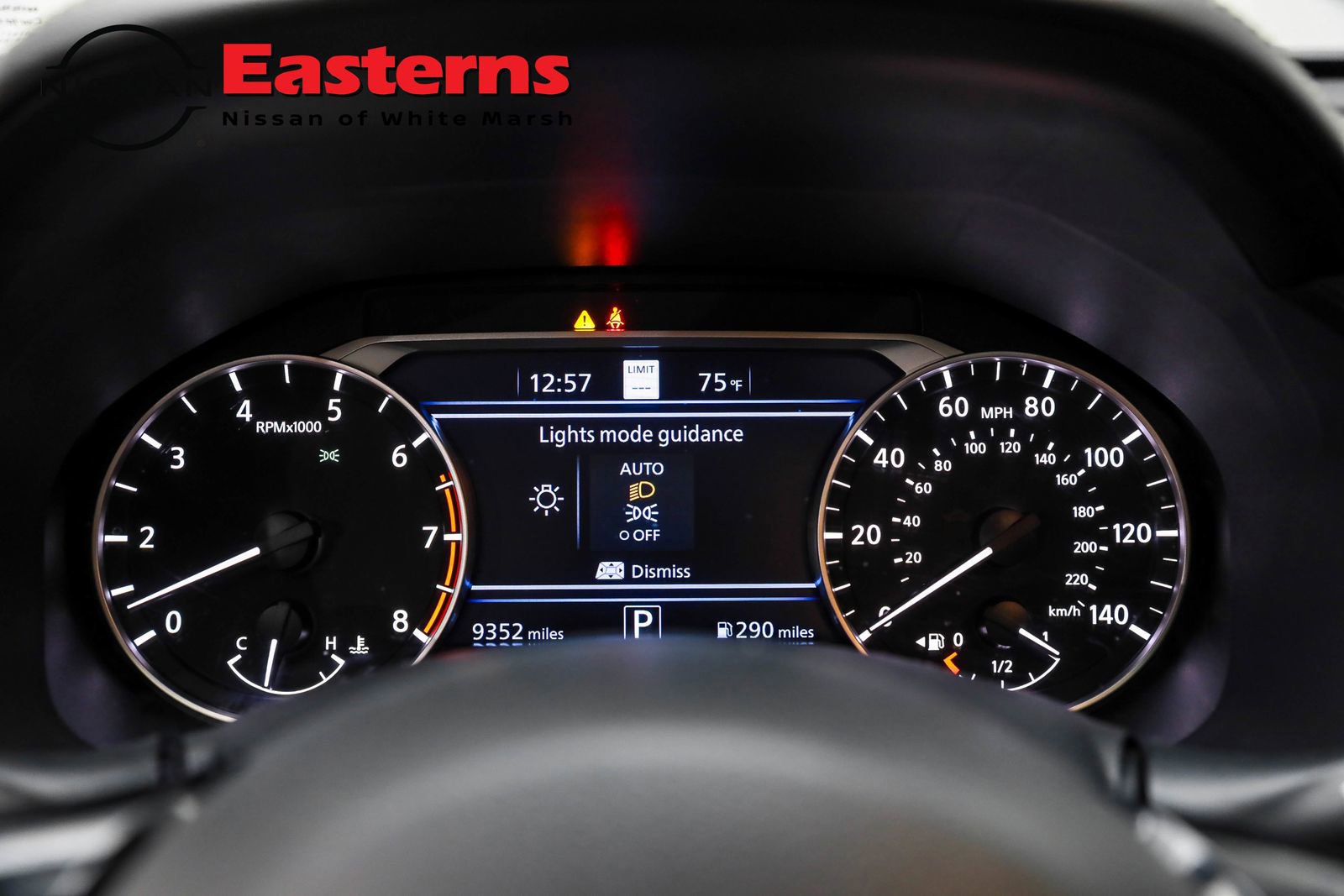 Used 2024 Nissan Altima 2.5 SV w/ SV Premium Package image 28