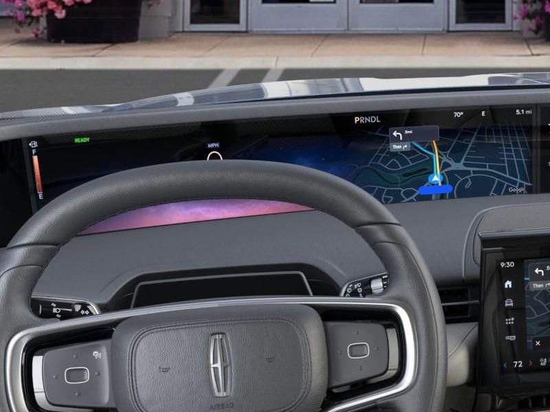 New 2026 Lincoln Nautilus Reserve w/ Jet Appearance Package AWD/4WD image 13