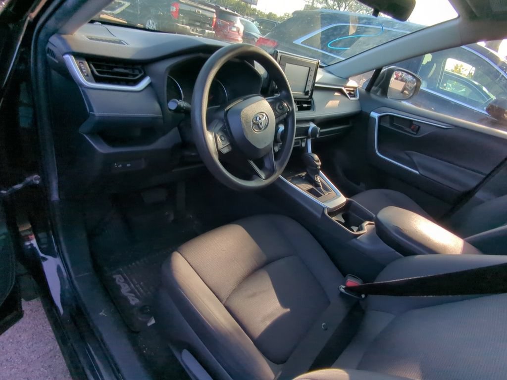 Used 2019 Toyota RAV4 LE w/ All Weather Liner Package AWD/4WD image 7