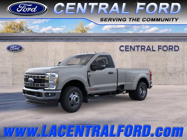 New 2026 Ford F350 XLT w/ 360-Degree Camera Package
