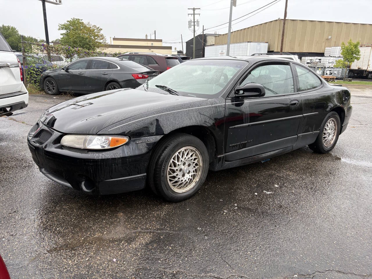 Used 1998 Pontiac Grand Prix GT FWD image 3