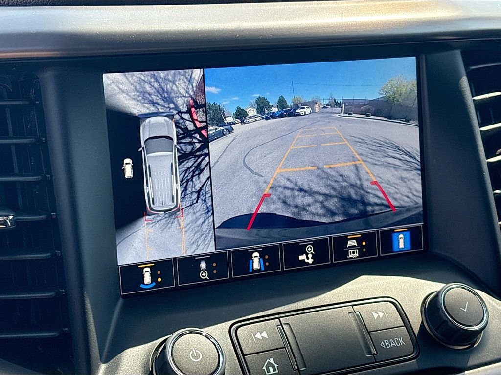 Used 2022 GMC Acadia AT4 w/ Technology Package AWD/4WD image 14