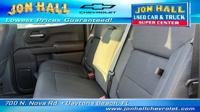 Used 2025 Chevrolet Silverado 1500 Custom Trail Boss image 21