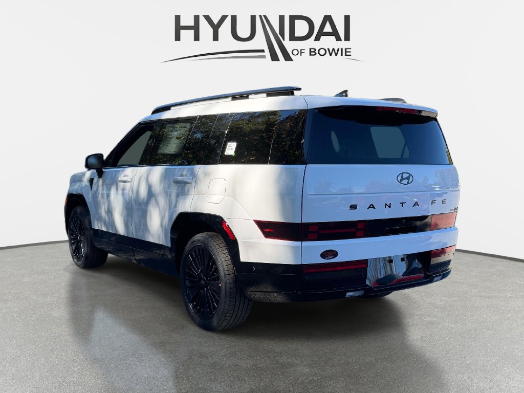 New 2027 Hyundai Santa Fe Calligraphy AWD/4WD image 4