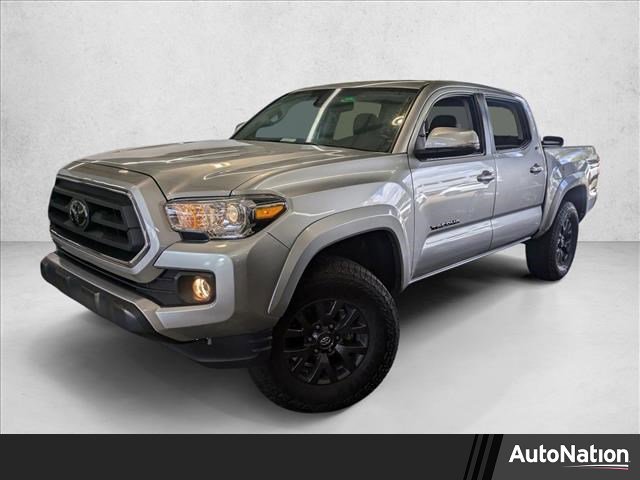 Used 2023 Toyota Tacoma SR5 w/ Technology Package