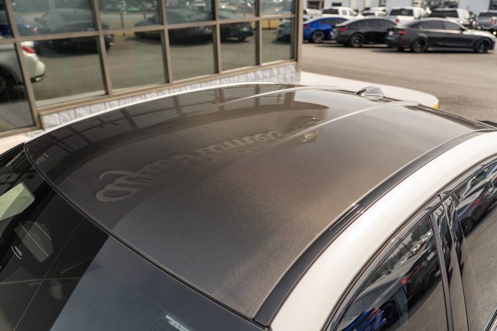 Used 2025 BMW M3 Competition w/ M Carbon Exterior Package image 5