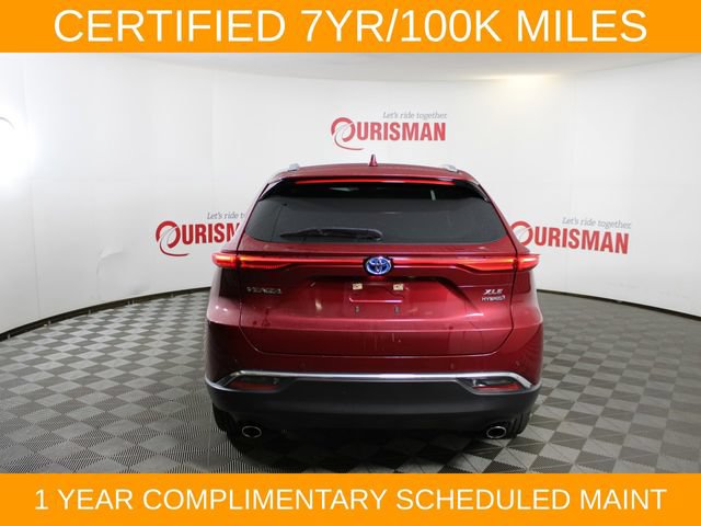 Used 2021 Toyota Venza XLE w/ Softex Package AWD/4WD image 6