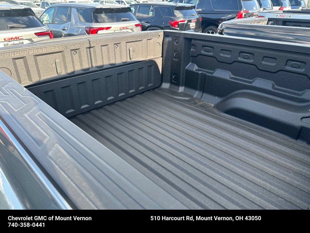 New 2026 Chevrolet Colorado Trail Boss AWD/4WD image 8