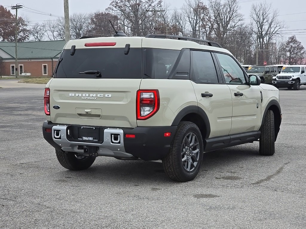 New 2025 Ford Bronco Sport Big Bend image 7