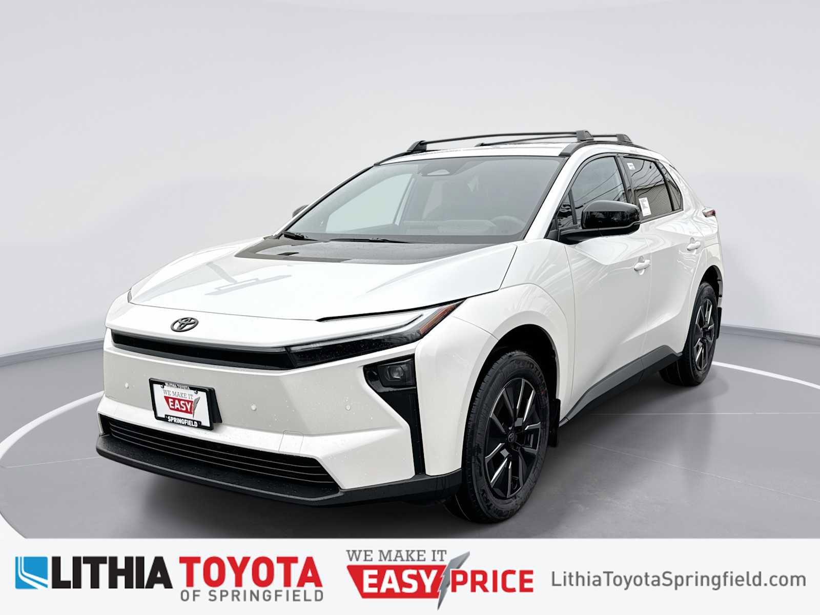 New 2026 Toyota bZ image 1