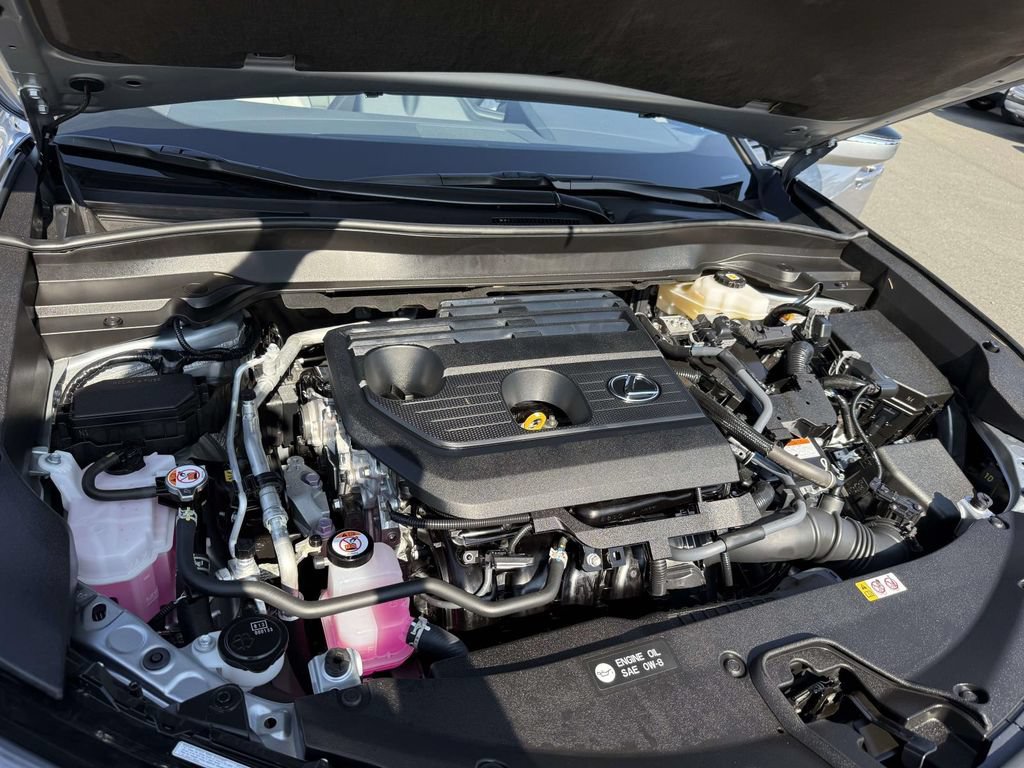 Used 2025 Lexus UX 300h AWD w/ Accessory Package (Z1) image 27