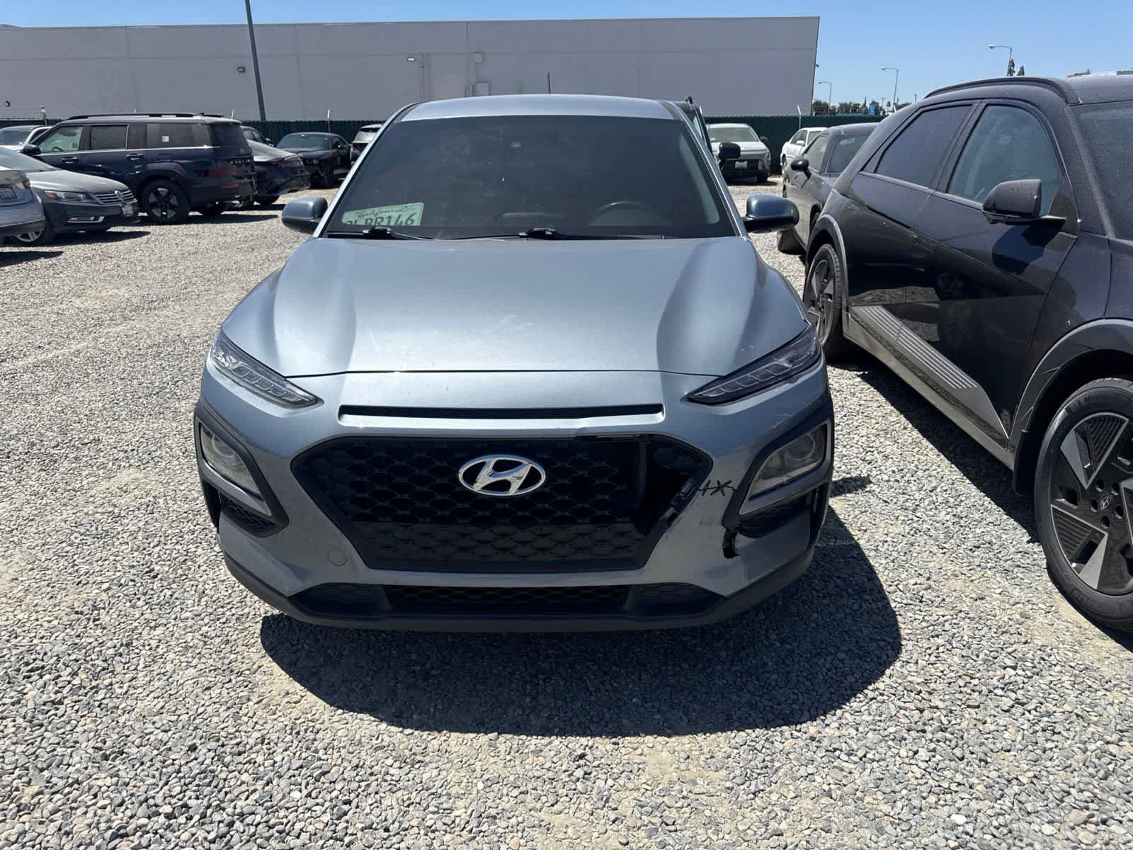 Used 2021 Hyundai Kona SE AWD/4WD video 2