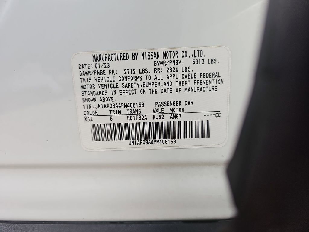 Used 2023 Nissan Ariya FWD image 37