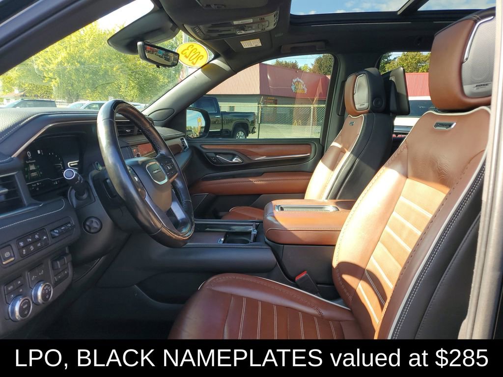 Used 2023 GMC Yukon Denali Ultimate image 6