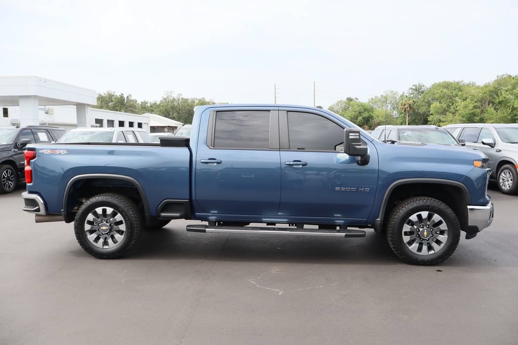 Certified 2024 Chevrolet Silverado 2500 LT w/ All Star Edition AWD/4WD image 10
