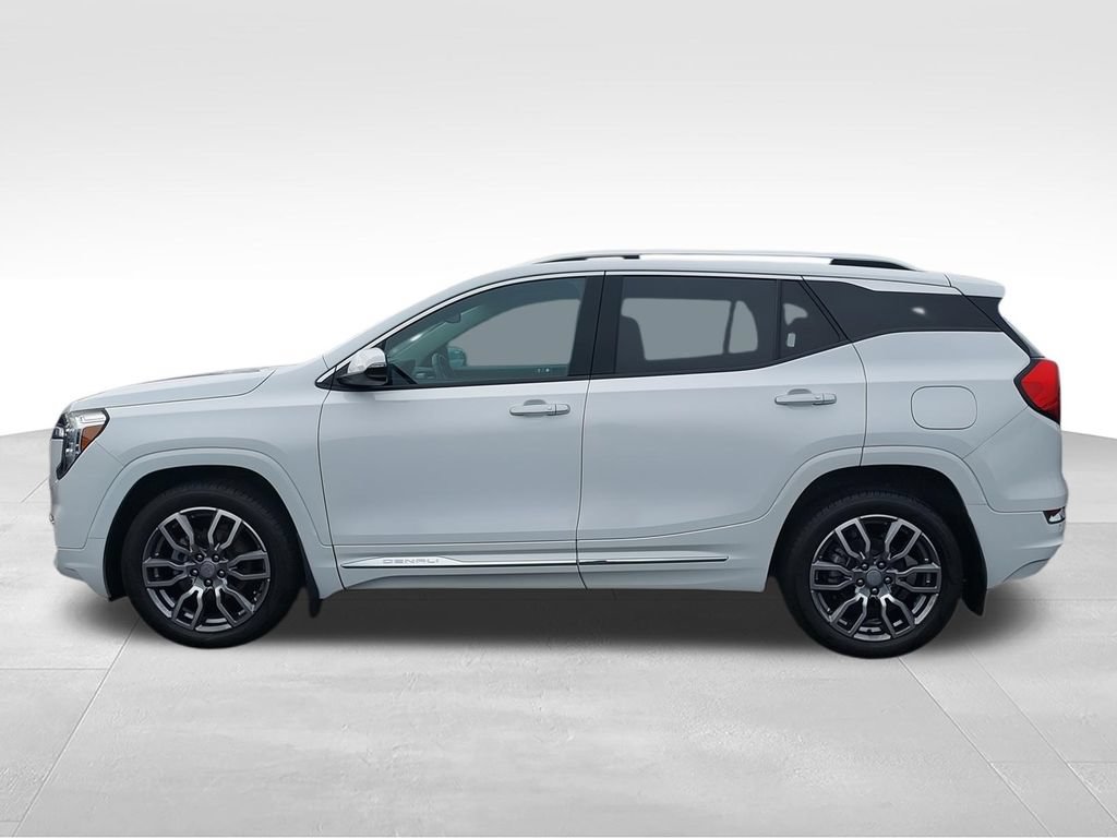 Used 2022 GMC Terrain Denali AWD/4WD image 5
