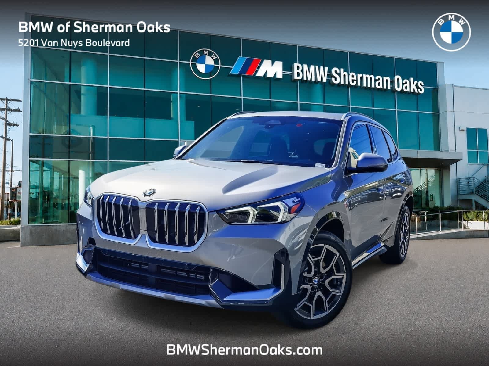 New 2027 BMW X1 xDrive28i