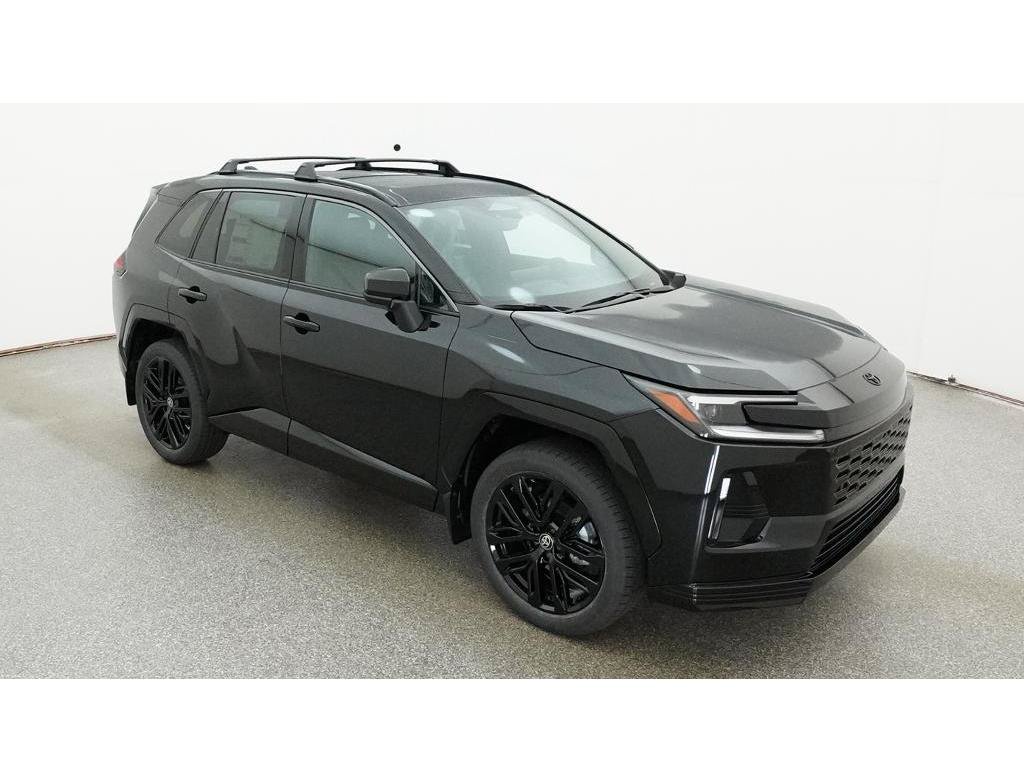 New 2026 Toyota RAV4 XSE w/ Weather Package AWD/4WD image 13