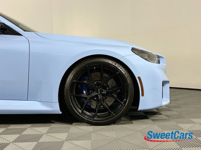 Used 2025 BMW M2 w/ Lighting Package RWD image 46