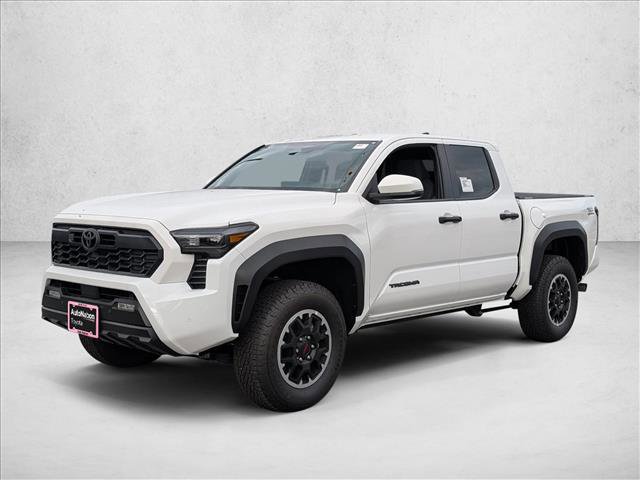 New 2024 Toyota Tacoma TRD Off-Road image 4