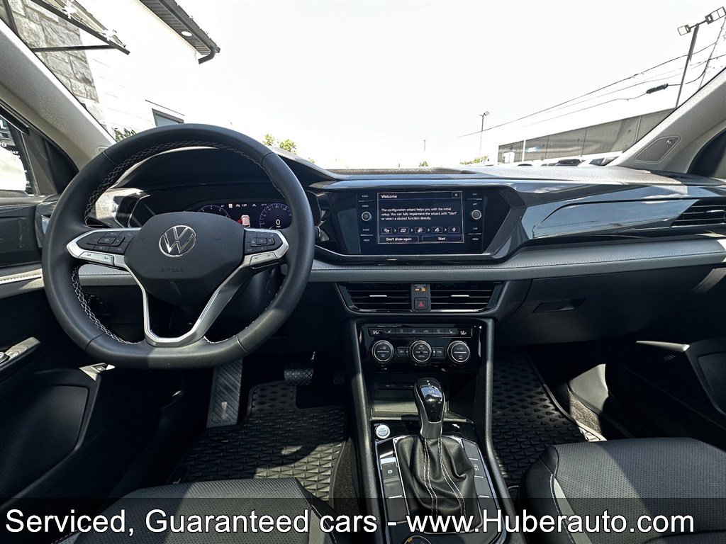 Used 2023 Volkswagen Taos SEL AWD/4WD image 11