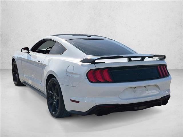 Certified 2019 Ford Mustang Premium w/ Equipment Group 201A RWD image 7