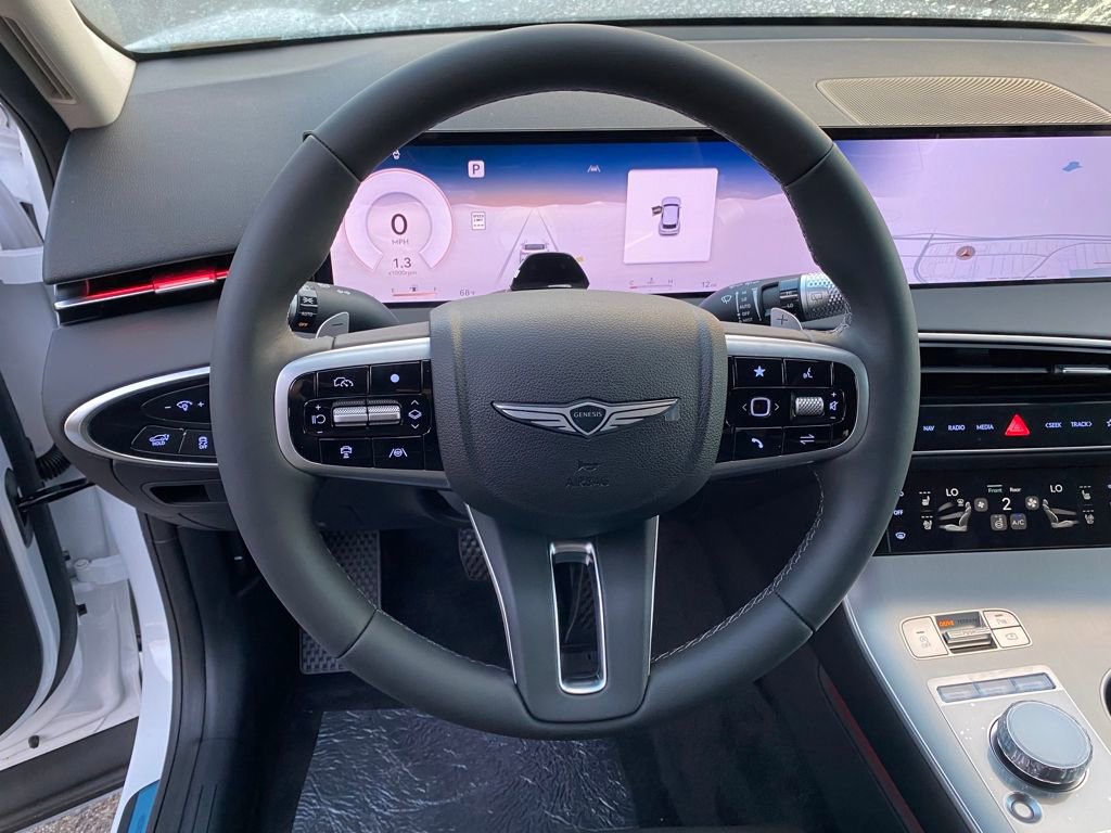 New 2026 Genesis GV70 2.5T Advanced image 13