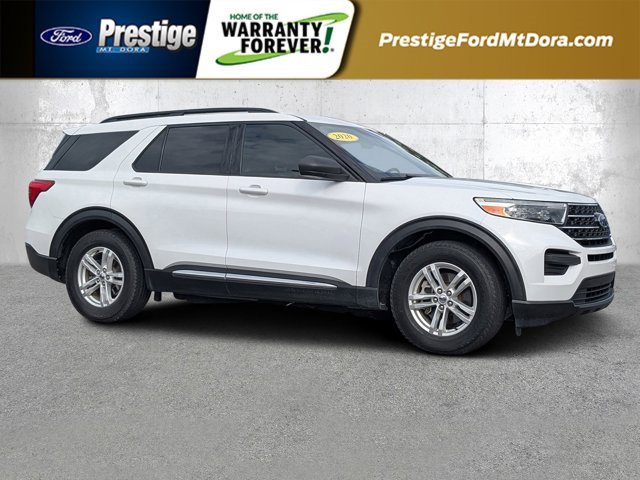 Used 2020 Ford Explorer XLT image 1