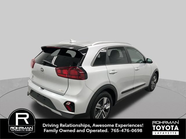 Used 2021 Kia Niro LXS FWD image 6