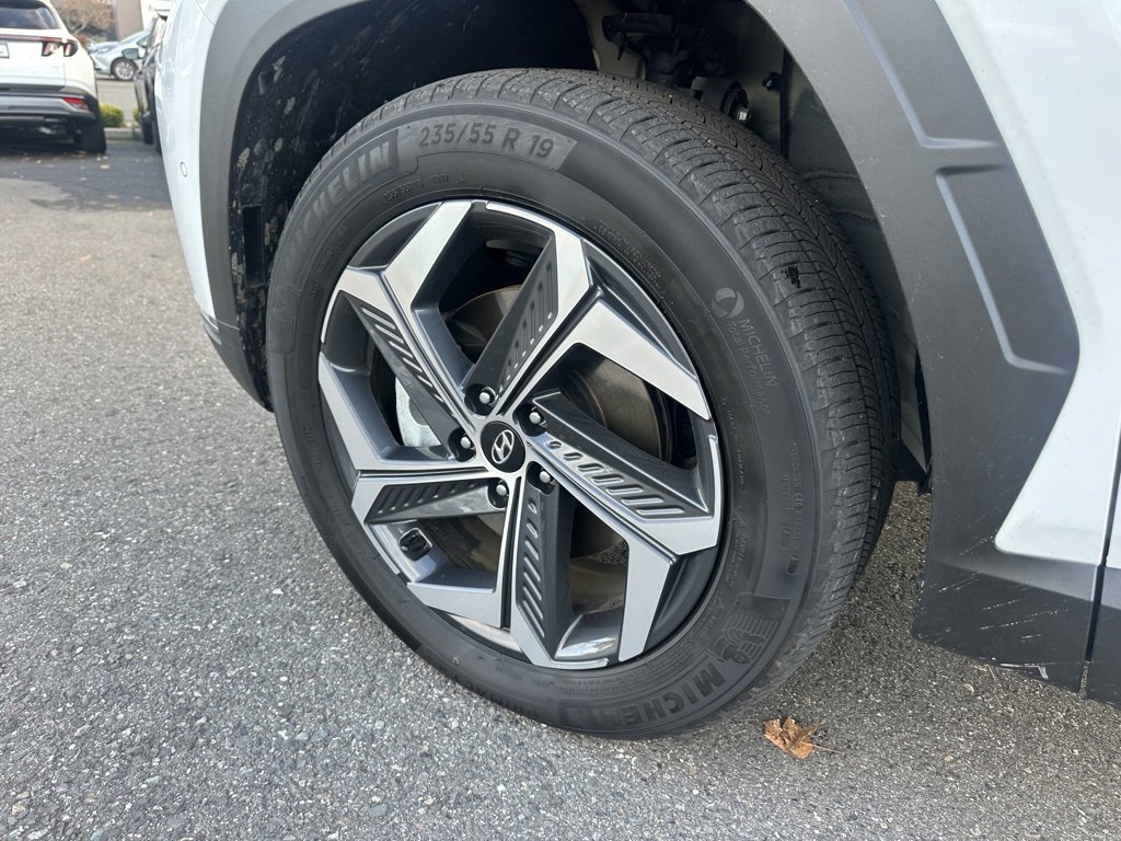 Used 2024 Hyundai Tucson Limited image 27