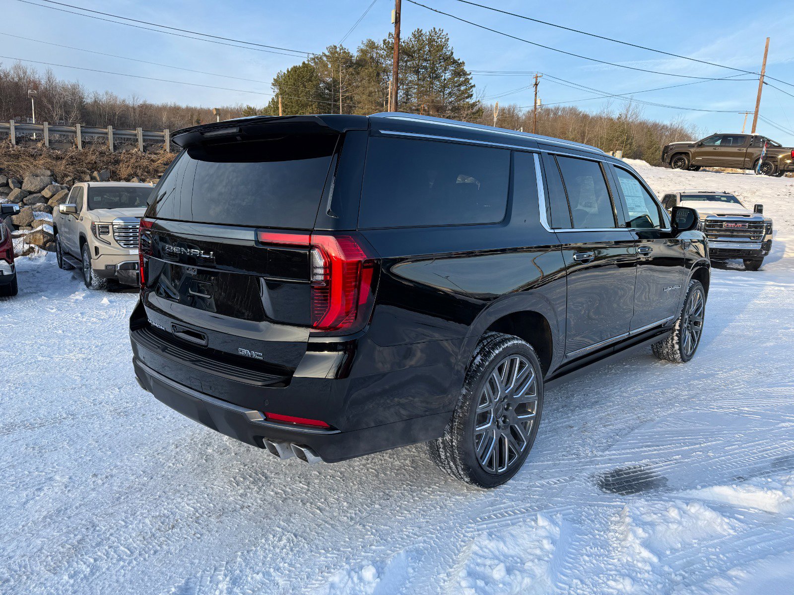 New 2026 GMC Yukon XL Denali Ultimate image 5