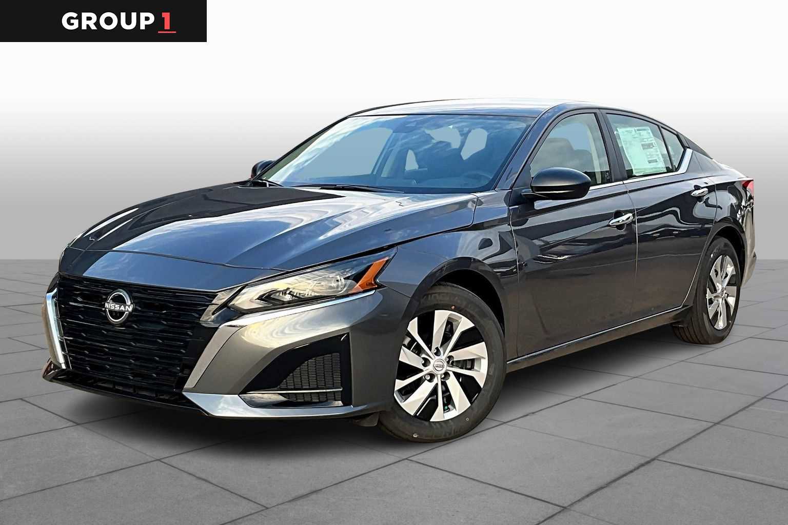 New 2025 Nissan Altima 2.5 S