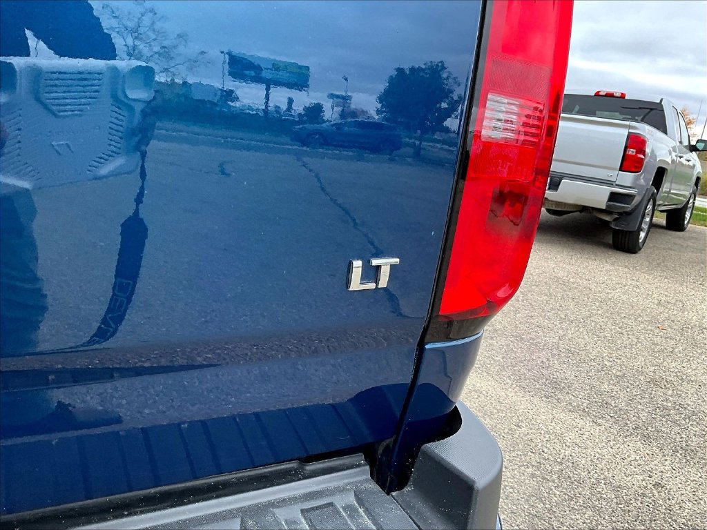 Used 2019 Chevrolet Colorado LT w/ LT Convenience Package AWD/4WD image 27
