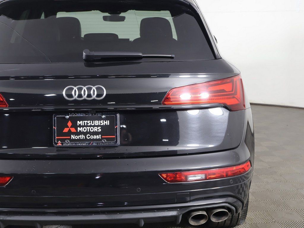 Used 2023 Audi SQ5 Premium Plus w/ Premium Plus Package image 17