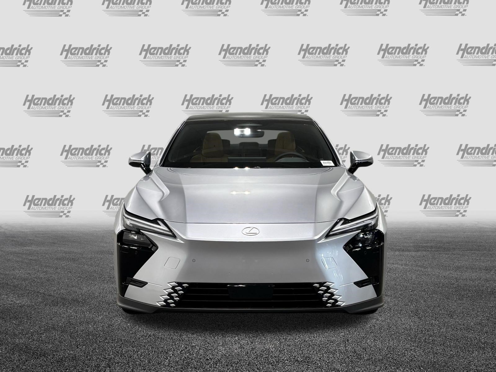 New 2026 Lexus ES 500e AWD/4WD image 5