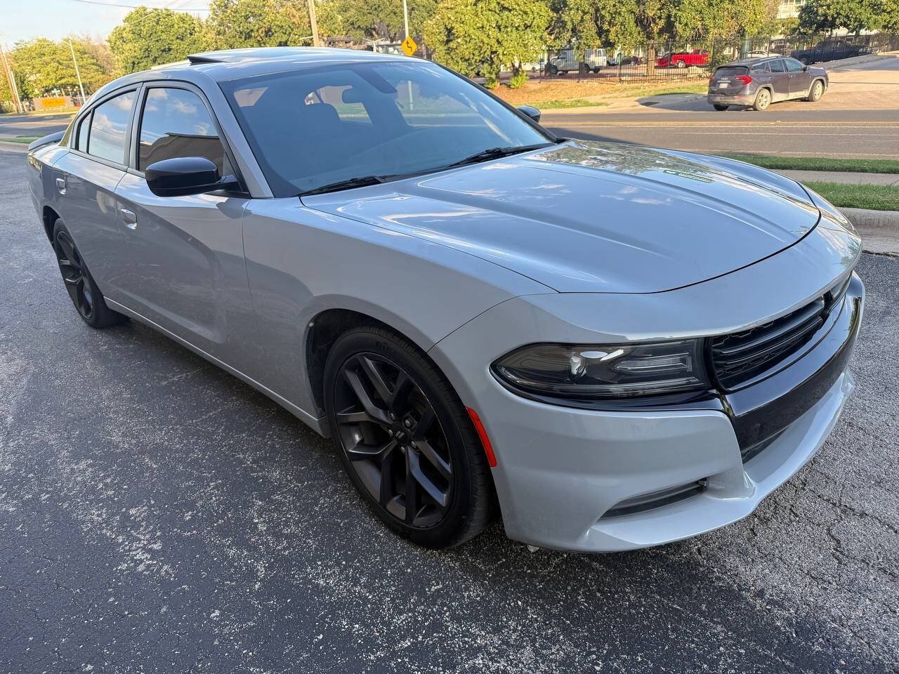 Used 2020 Dodge Charger SXT w/ Blacktop Package