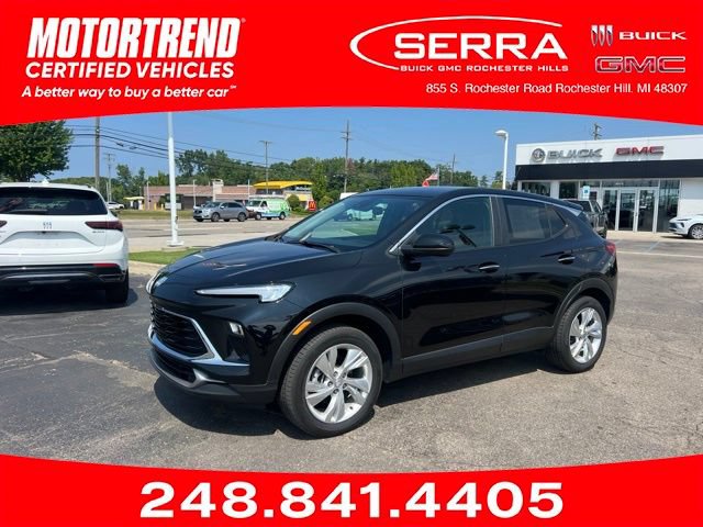Used 2024 Buick Encore GX Preferred w/ Comfort Package