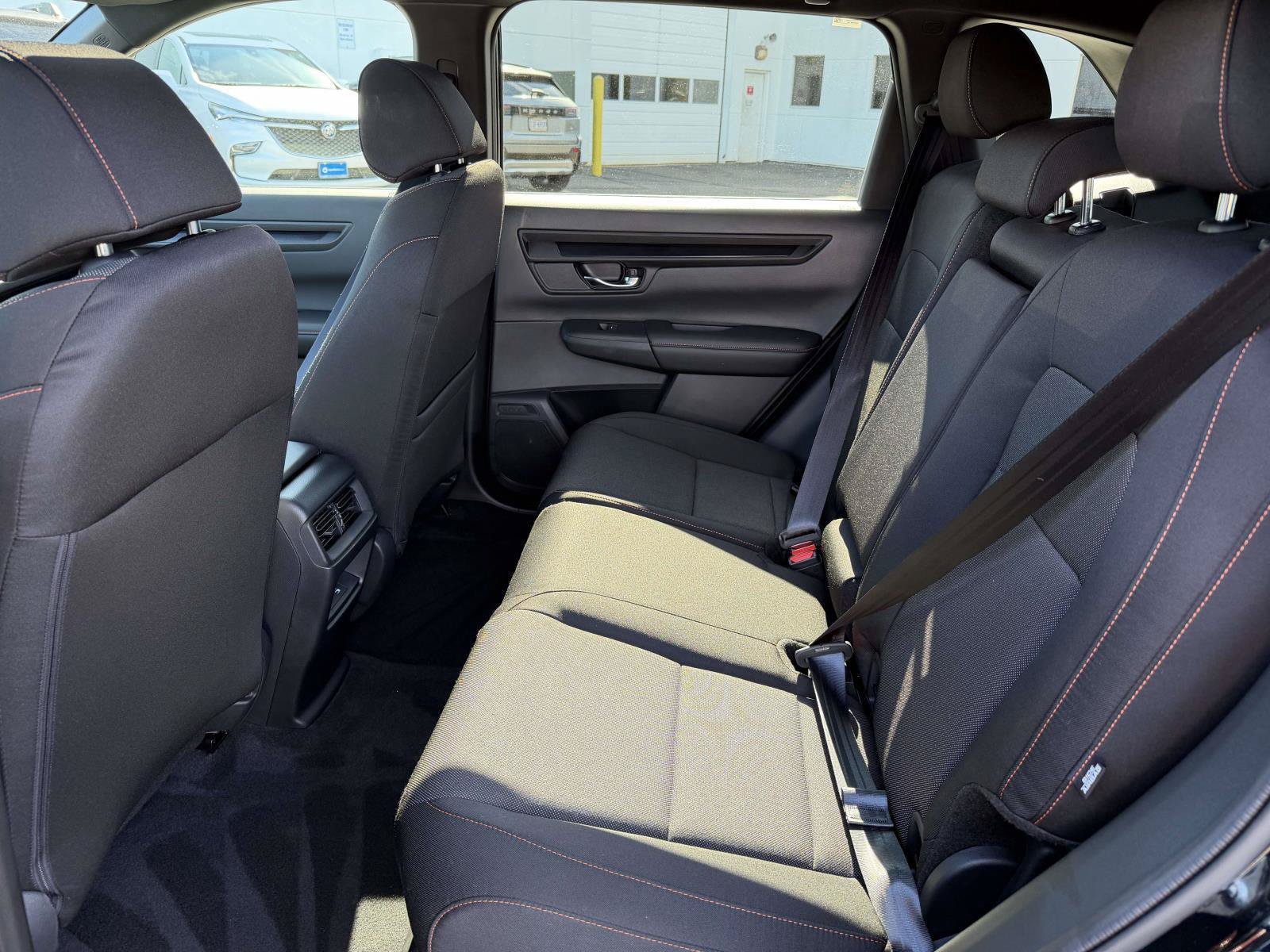 Certified 2026 Honda CR-V Sport image 9