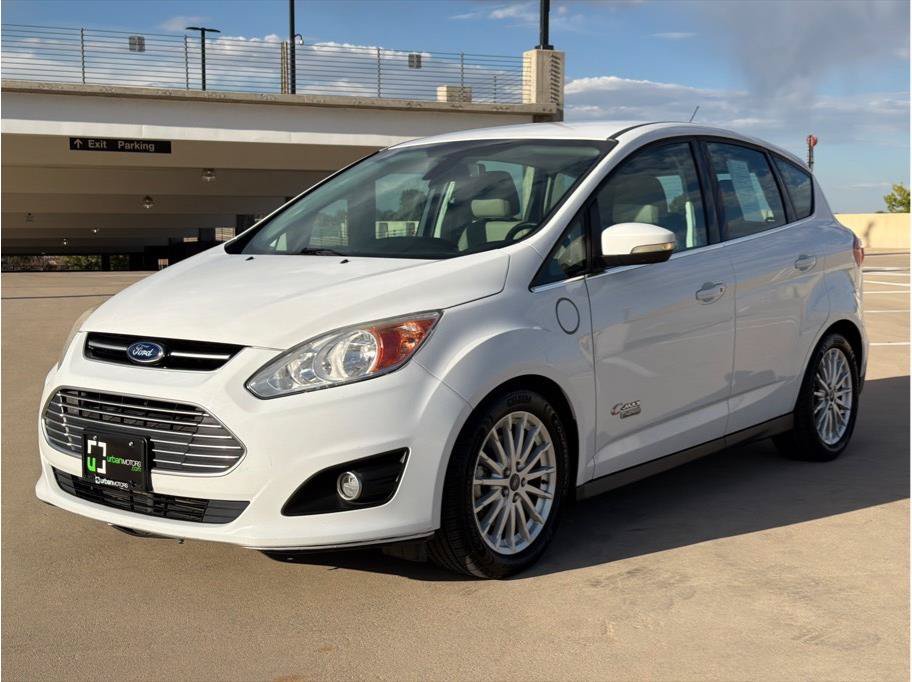 Used 2013 Ford C-MAX Energi SEL FWD image 3