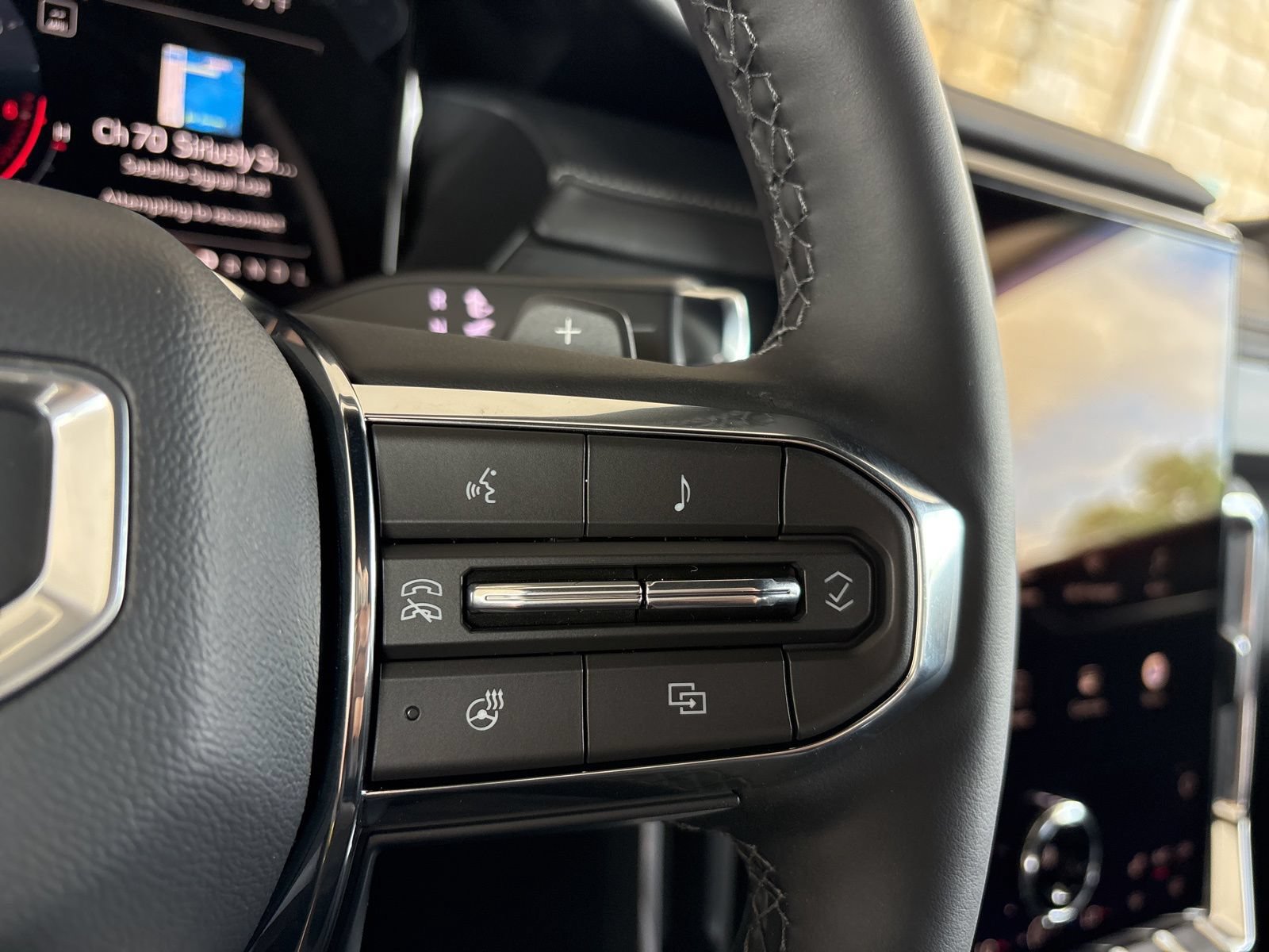 New 2026 GMC Acadia Elevation w/ Black Edition FWD image 31
