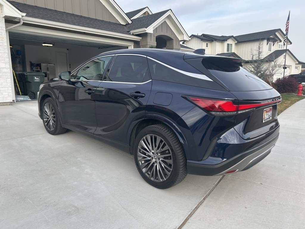 Used 2024 Lexus RX 350 AWD image 5