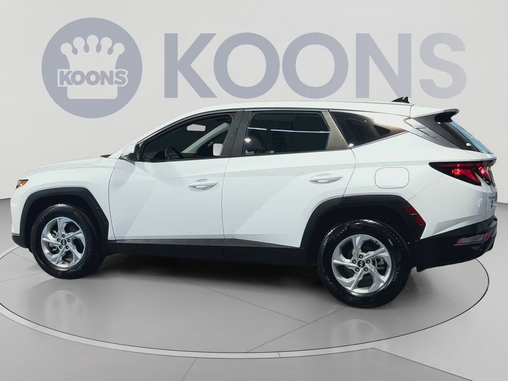 Used 2024 Hyundai Tucson SE AWD/4WD image 8