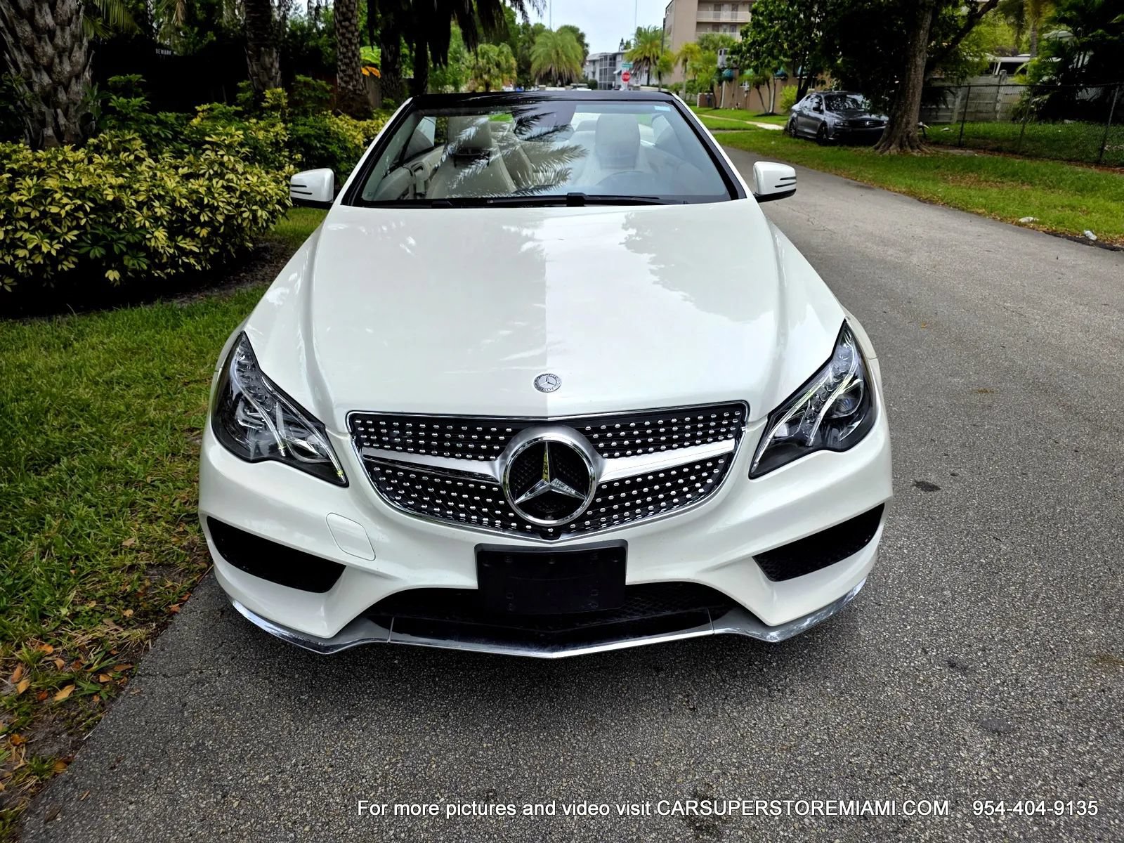 Used 2014 Mercedes-Benz E 550 Cabriolet image 26
