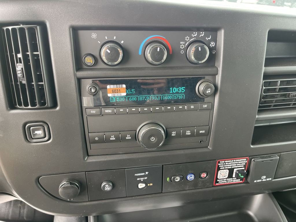New 2026 Chevrolet Express 2500 w/ Driver Convenience Package image 10