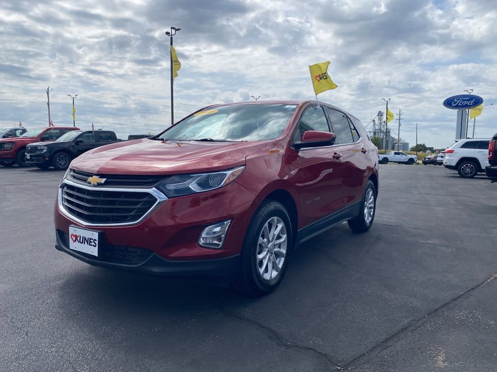 Used 2018 Chevrolet Equinox LT image 11