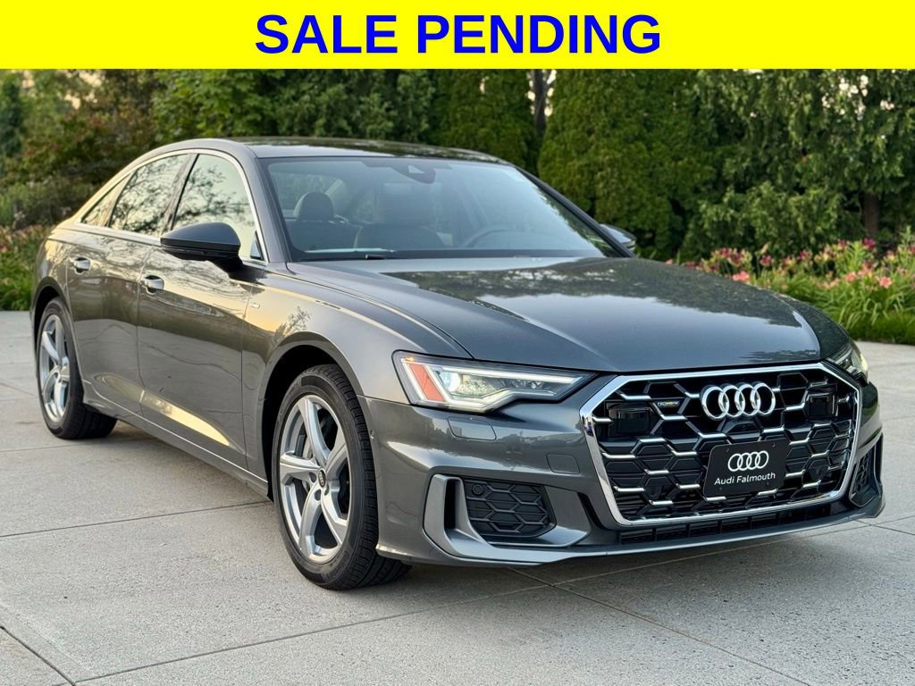 Used 2025 Audi A6 Premium Plus AWD/4WD video 1