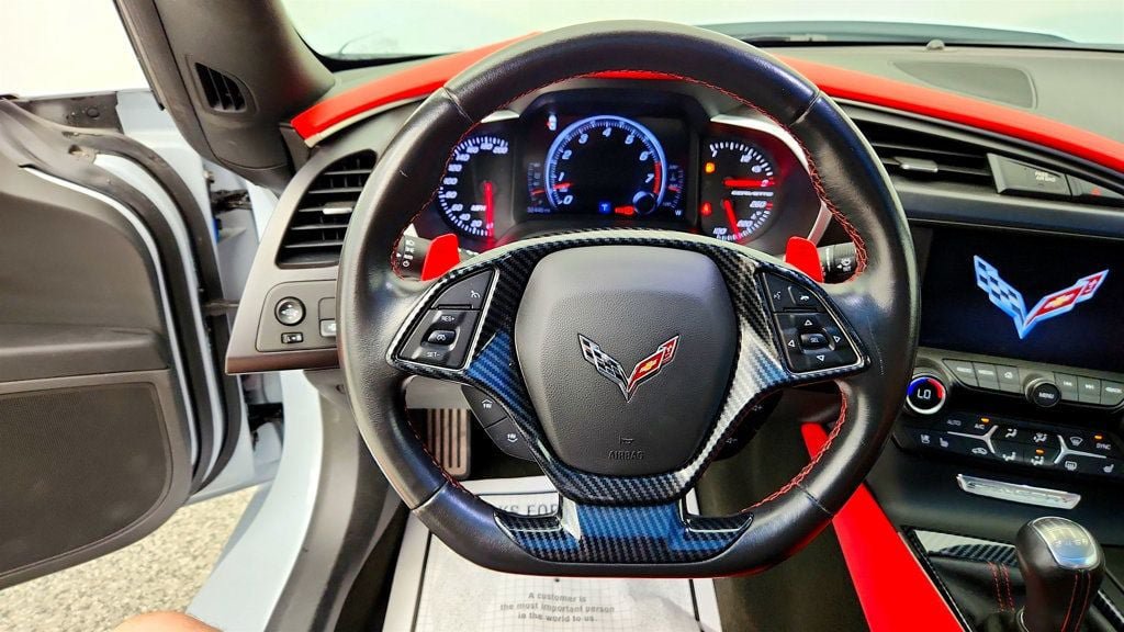 Used 2019 Chevrolet Corvette Stingray Coupe w/ 2LT Preferred Equipment Group RWD image 14