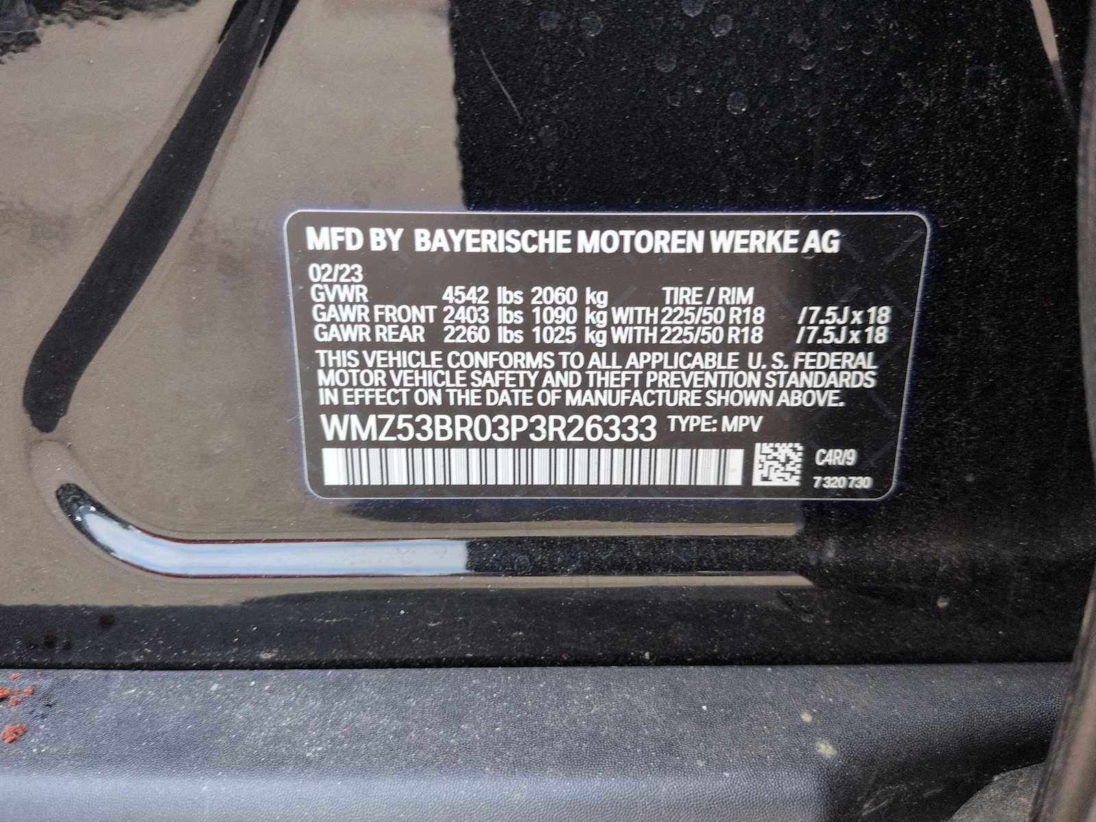 Certified 2023 MINI Cooper Countryman S FWD image 38
